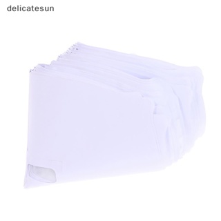 Delicatesun กระดาษกรองไนล่อน แบบใช้แล้วทิ้ง อุปกรณ์เสริม สําหรับรถยนต์