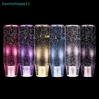 Gentlehappy คันเกียร์รถยนต์ Led ใส แบบแมนนวล 15 ซม.