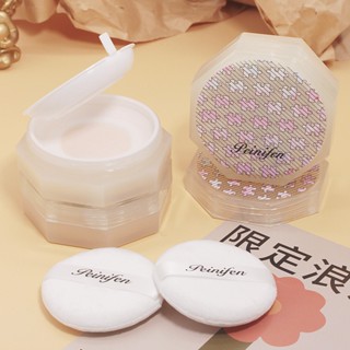 【COD】 Peinifen Matte Loose Powder แป้งแต่งหน้า Professional Face Styling Powder Invisible Pores Oil Control Makeup Translucent Brightening Face Makeup 3 Colors