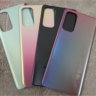 เคสแบตเตอรี่ด้านหลัง 6.43 นิ้ว สําหรับ Oppo Reno5 Pro Oppo Reno 5 5GB