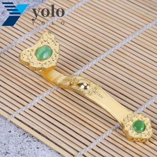 YOLO Ruyi เครื่องประดับตกแต่งบ้าน สไตล์จีน หรูหรา ใช้ง่าย