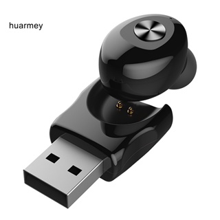 Huarmey XG-U12 หูฟังอินเอียร์ไร้สาย บลูทูธ 50 ลดเสียงรบกวน น้ําหนักเบา สําหรับเล่นกีฬา