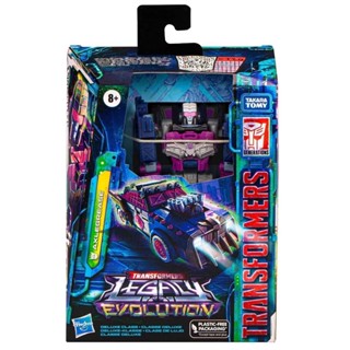 [BTF] Hasbro Transformers ฟิกเกอร์โมเดลหุ่นยนต์ D-Class Sliding Rope Batianhu Female WQDW