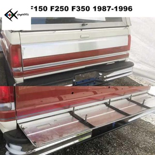 ตัวยึดแผงประตูท้ายรถยนต์ อุปกรณ์เสริม สําหรับ Ford F150 F250 F350 1987-1996 E7TB-9942502 E7tb-9942596 E9tb-994250 E9tb-9942596