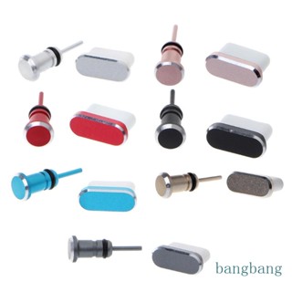 Bang ชุดปลั๊กแจ็คหูฟัง USB Type-C 3 5 มม. ป้องกันฝุ่น สําหรับ P10