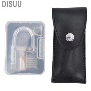 Disuu Lock Pick Set  Exquisite Safety Training Kit for Beginner