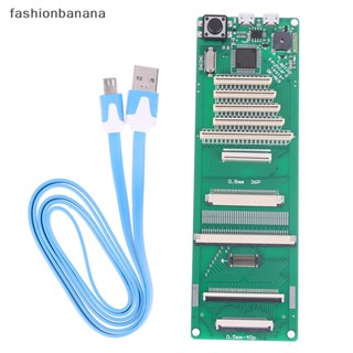 [fashionbanana] Ak9 เครื่องทดสอบคีย์บอร์ดแล็ปท็อป พร้อมสายเคเบิล USB