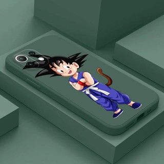 เคสโทรศัพท์มือถือ ซิลิโคนนิ่ม ลายโกคู ดราก้อนบอล Kid Goku สําหรับ Xiaomi MI 9 lite 9SE MI9T PRO A3 lite CC9 CC9E