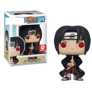 ของเล่น P POP Naruto Kakashi Uchiha Itachi Sasuke แฮนด์เมด ของขวัญ สําหรับตกแต่ง