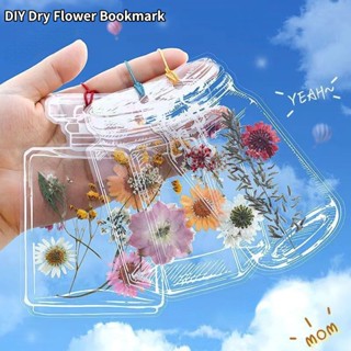 สติกเกอร์ตกแต่ง DIY / ฟิล์มพลาสติกใส เรียบง่าย ขวดนูน / ถุงเ…