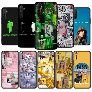 เคสซิลิโคนนิ่ม ลาย Billie Eilish RCZ21 สําหรับ Vivo Y75 V21 S9 S10 U3