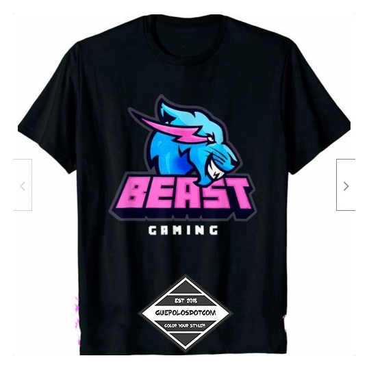 Type c1 T-Shirt Mr Beast Game Funny Gaming Game sablon