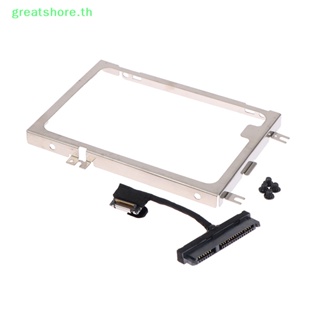 Greatshore ฮาร์ดไดรฟ์ พร้อมสายเคเบิล HDD สําหรับ Dell Latitude E5450 00NRJ0 EC13D000B00 TH