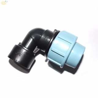 【VARSTR】For IBC Adapter connection lever set for 2 Tanks Outlet Tee Connector+Tap Valve