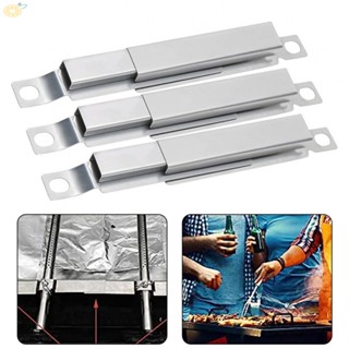 【VARSTR】Heat Plates Rustproof Universal Durable Easy Cleaning Perfect Grill Result