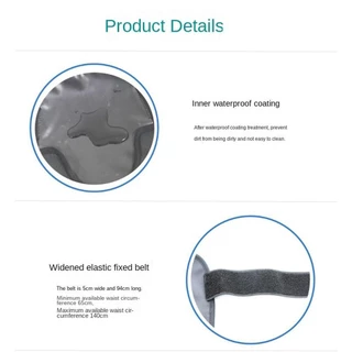 CHORDZY Ostomy เข็มขัดสนับสนุน,ทําความสะอาดง่ายยืดหยุ่น Ostomy กระเป๋า,อุปกรณ์กันน้ํา Coostomy กระเป๋าผู้ชาย
