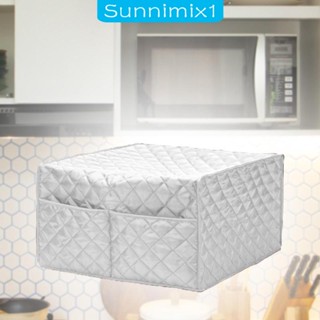 [Sunnimix1] กระเป๋าเก็บเครื่องใช้ในครัว ขนาดเล็ก ทนทาน สําหรับไมโครเวฟ