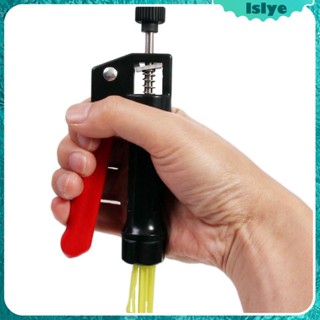 [Lslye] เครื่องอัดรีดดินเผา แบบนิ่ม พร้อมแผ่นดิสก์ 20 ชิ้น สําหรับทําเบเกอรี่ เค้ก เครื่องปั้นดินเผา ฟองดองท์