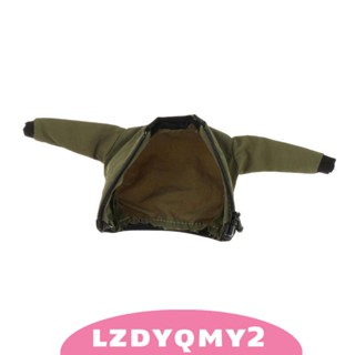 [Lzdyqmy2] เสื้อแจ็กเก็ต ขนาดเล็ก สเกล 1/12 6 นิ้ว อุปกรณ์เสริม สําหรับตุ๊กตา