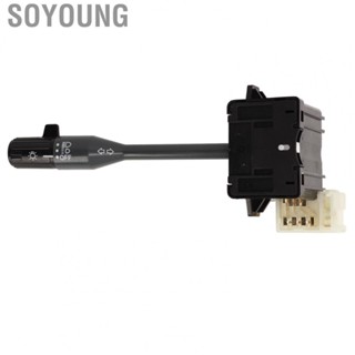 Soyoung CBS 1003  Stylish Turn Signal Headlamp Dimmer Combination Switch Durable  Scratch Multifunction for Stanza D720