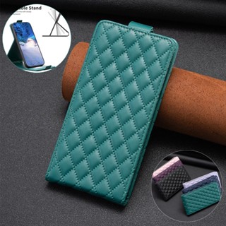 เคสโทรศัพท์หนัง ฝาพับแม่เหล็ก พร้อมช่องใส่บัตร และขาตั้ง สําหรับ OPPO Find X6 Pro Realme C55 C53 A52 A72 A92 A93 A94 4G 5G