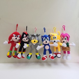 ตุ๊กตาฟิกเกอร์ Super Sonic Sonic the Hedgehog ของเล่นสําหรับเด็ก