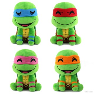 Yyds TMNT หมอนตุ๊กตานินจาเต่า ของขวัญ สําหรับเด็ก วัยรุ่น ตกแต่งบ้าน