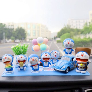 New Pokonyan Doraemon Doraemon Car Desktop Decoration Car Decoration Gift Cake Baking Hot Sale x0fG