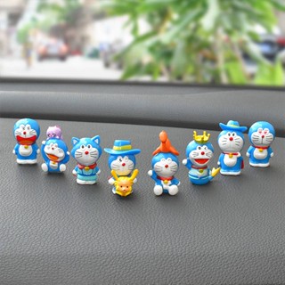 Car Decoration Cartoon Fat Man Car Interior Accessories Dashboard Unisex Cute High-Profile Figure Creative Decoration cNZx