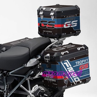 ลดราคา!สติกเกอร์อลูมิเนียม ลายดอกไม้ สําหรับ BMW R1250GS Water Bird ADV