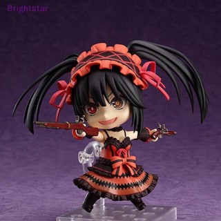 Brightstar ใหม่ โมเดลฟิกเกอร์ PVC Date A Live Tokisaki Kurumi Q Version เซ็กซี่ ของเล่นสําหรับเด็ก 1 ชิ้น