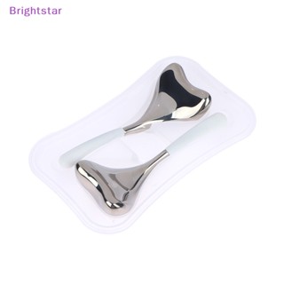 Brightstar StaFace ใหม่ ไม้นวดหน้า รูปลูกโลกน้ําแข็ง เพื่อความงาม