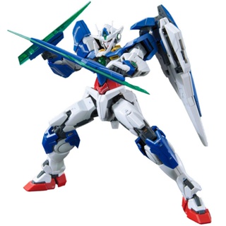 ใหม่ พร้อมส่ง BANDAI BANDAI RG1/144 Quantum 00 Up to 00QANT FR6K