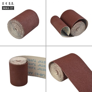 ⭐24H SHIPING ⭐Emery Cloth 5M 1 PC 80-600 Grit For Grinding Tools Polishing Sandpaper