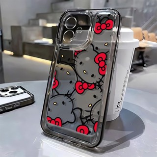 เคสโทรศัพท์มือถือ แบบนิ่ม กันกระแทก ประดับโบว์ สําหรับ Apple Iphone 13 14Promax 11 12 13 78p