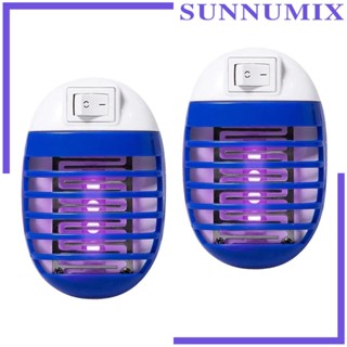 [Sunnimix] เครื่องดักแมลงไฟฟ้า สําหรับบ้าน ลานบ้าน