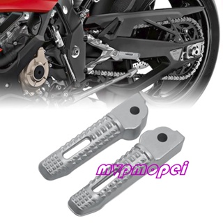 ลดราคา!ที่เหยียบเท้าด้านหลัง สําหรับ BMW S1000RR S1000R M1000RR R Nine T