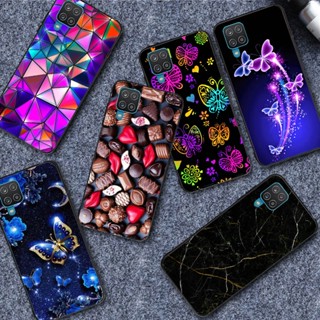 เคสโทรศัพท์ซิลิโคน แบบนิ่ม 6.6 นิ้ว สําหรับ Samsung Galaxy M33 SM-M336B SM-M336B DS SM-M336BU SM-M336BU DS