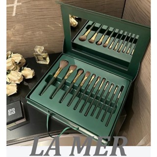 La Mer Premium ชุดแปรงแต่งหน้า 11 ชิ้น