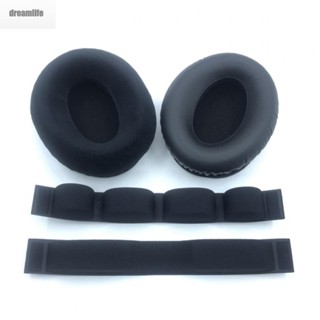 【DREAMLIFE】Comfortable and Durable Replacement Ear Pads for Sennheiser HD Series Headphones