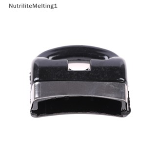 [NutriliteMelting1] ด้ามจับหม้อหุงข้าว กระทะ ด้านข้าง ยาว 60 มม. สีดํา [TH]
