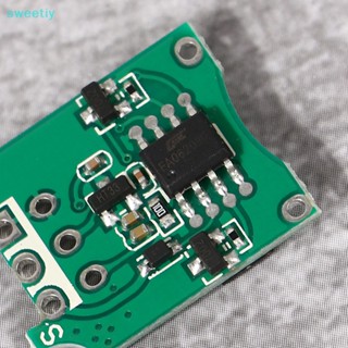 Sweetiy ใหม่ โมเดลเครื่องบินบังคับวิทยุ 3A ESC สองทาง ขนาดเล็ก พร้อมแปรง 1 ชิ้น