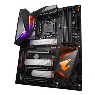 Gigabyte เกมมิ่งไวไฟ AORUS PRO MASTER ELITE X z390