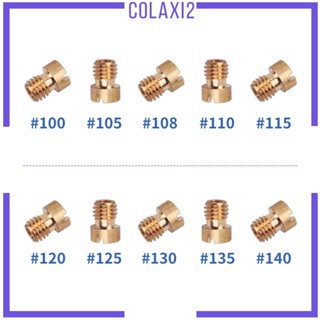 [Colaxi2] คาร์บูเรเตอร์หลัก เจ็ทช้า ทนทาน สําหรับ Oko 30 ชิ้น