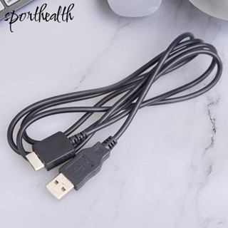 สายชาร์จ USB สําหรับเครื่องเล่น MP3 MP4 Sony E052 A844 A845 Walkman