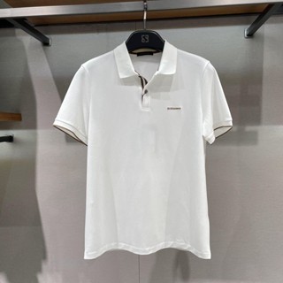 ฤดูร้อน ผู้ชาย &amp;#039;s เสื้อยืดลําลอง แขนสั้น เรียบง่าย