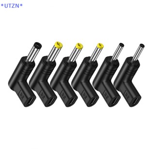 Utzn&gt; อะแดปเตอร์แปลงชาร์จ USB PD 5V 9V 12V Type-C ตัวเมีย เป็นแจ็ค DC สําหรับเราเตอร์ แท็บเล็ต พัดลม