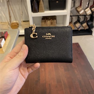 Coach กระเป๋าสตางค์ผู้หญิง รุ่น Mini Wallet 73876