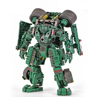 Devil Saviour DS-04 Smash DS04 Transformation Devastator TroubleMarket Movie Construction Destroy Action Figure Robot Model Toys