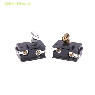 Goldensilver สวิตช์ควบคุมปัตตาเลี่ยนตัดผม สําหรับปัตตาเลี่ยนตัดผม